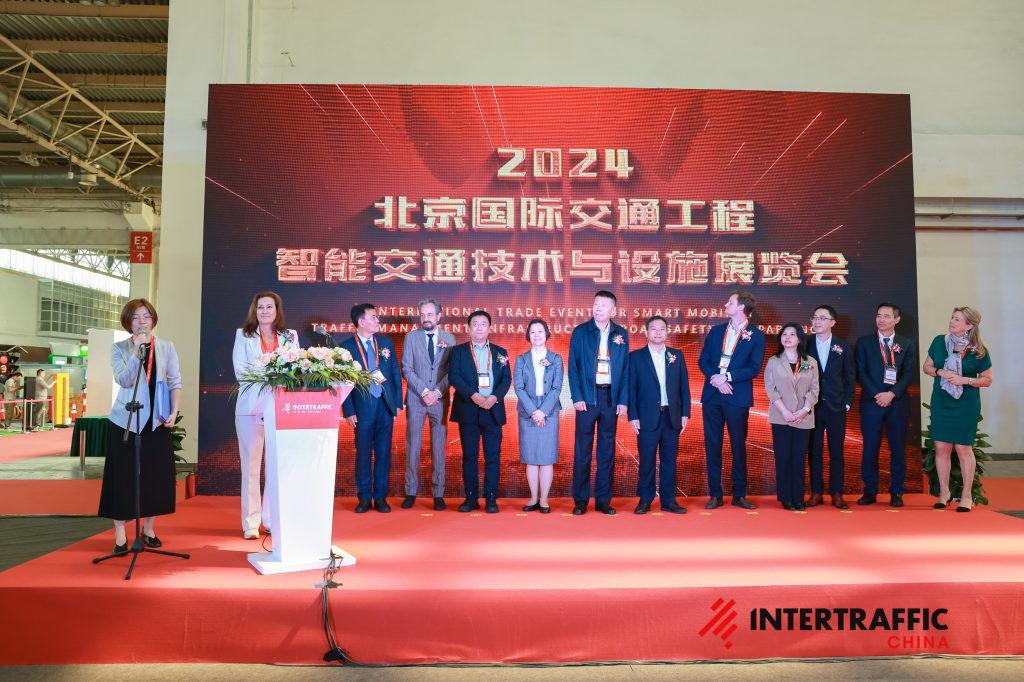 Forge Ahead, Brave Forward | Top Road – Review of the 2024 Beijing International Transportation Exhibition