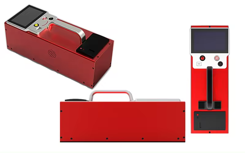 Rainy Night Retroreflectometer For Road Markings