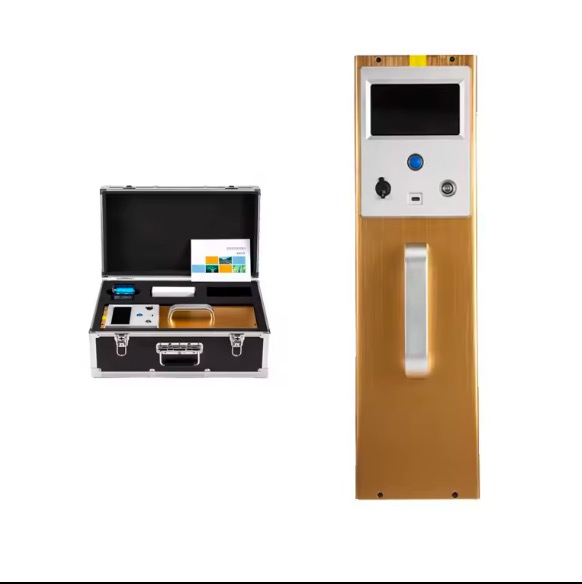 15M Retroreflection Measuring Instrument Tester Retroreflectometers For Road Traffic Lines